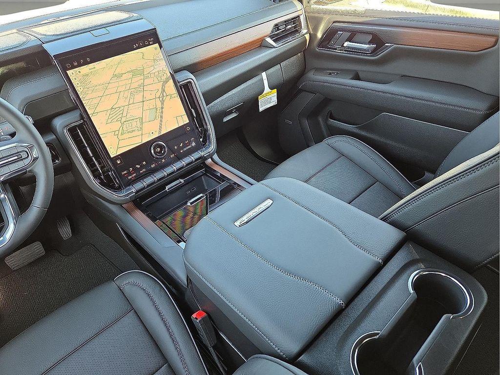 new 2026 GMC Yukon car, priced at $87,555