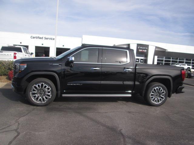 new 2025 GMC Sierra 1500 car, priced at $72,440