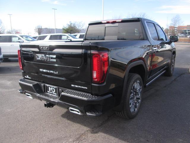 new 2025 GMC Sierra 1500 car, priced at $72,440