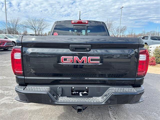 new 2025 GMC Canyon car, priced at $48,238