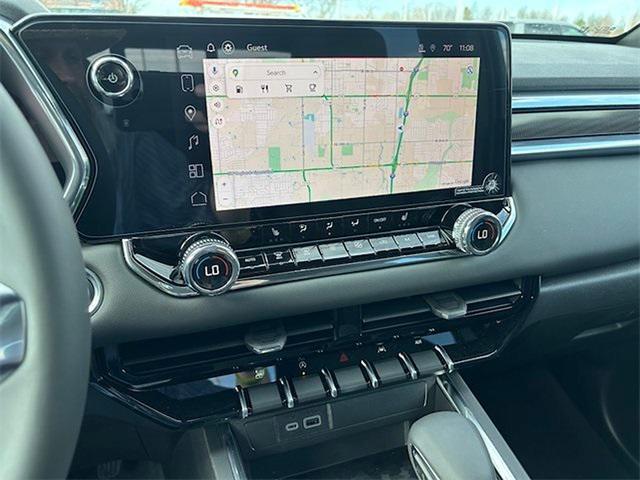 new 2025 GMC Canyon car, priced at $48,238