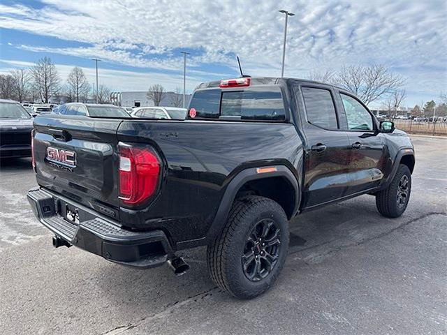 new 2025 GMC Canyon car, priced at $48,238
