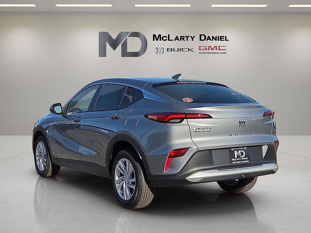 new 2026 Buick Envista car, priced at $25,761