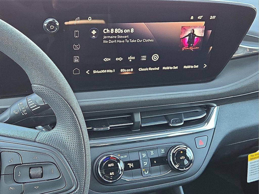 new 2026 Buick Envista car, priced at $25,761