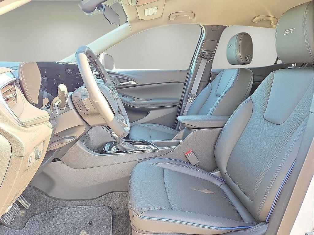 new 2026 Buick Encore GX car, priced at $25,920