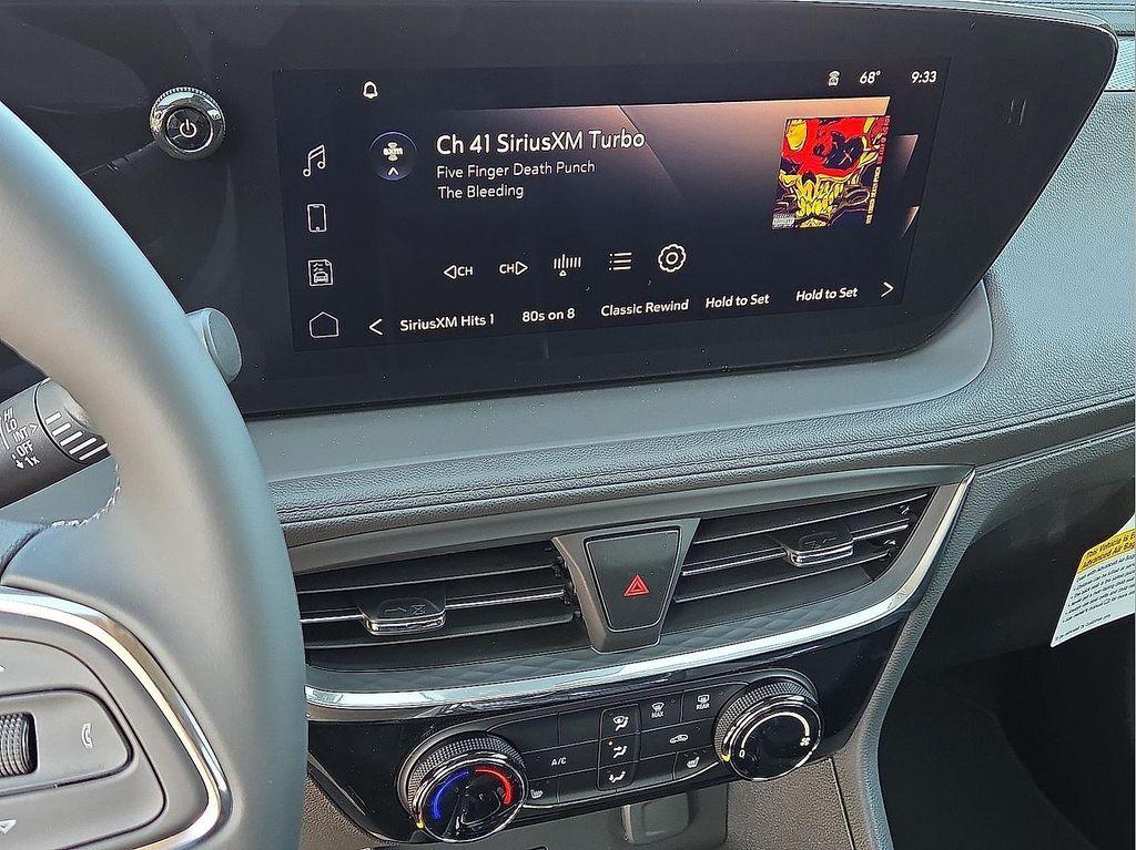 new 2026 Buick Encore GX car, priced at $25,920