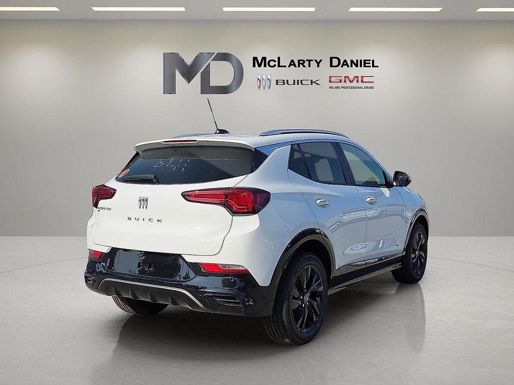 new 2026 Buick Encore GX car, priced at $25,920