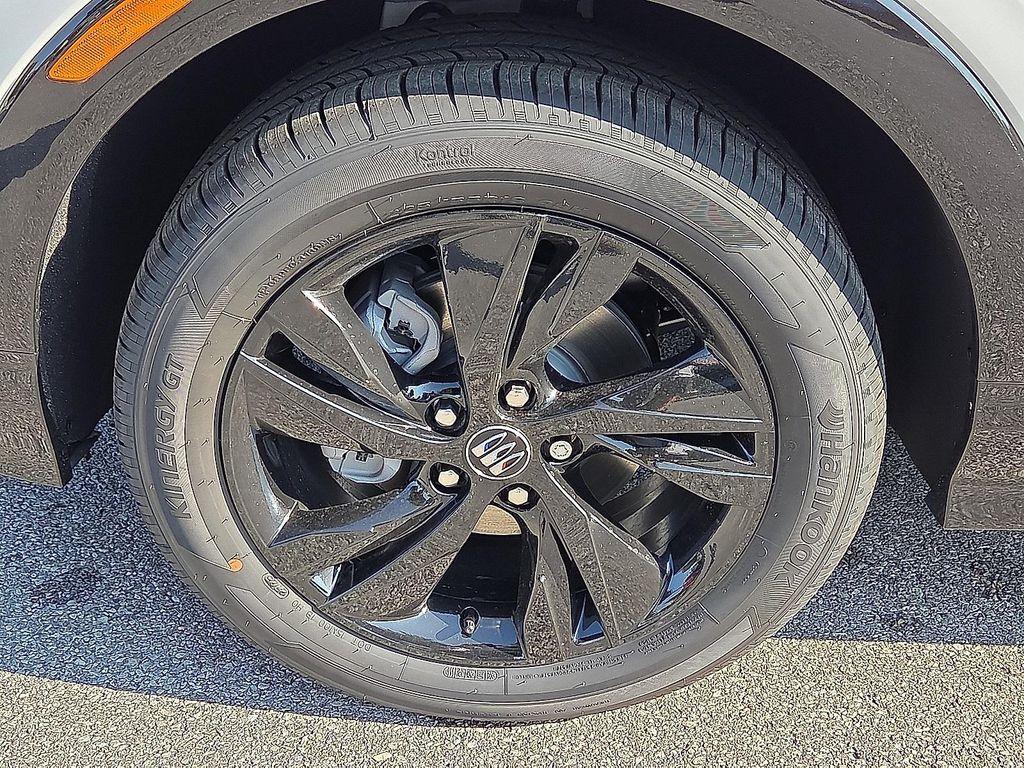 new 2026 Buick Encore GX car, priced at $25,920