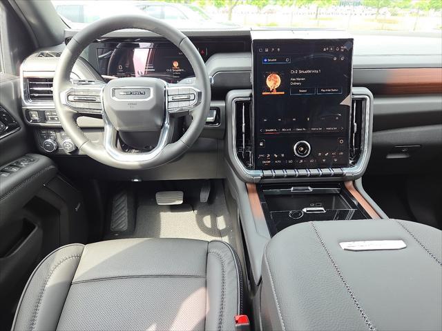 new 2025 GMC Yukon car, priced at $81,640