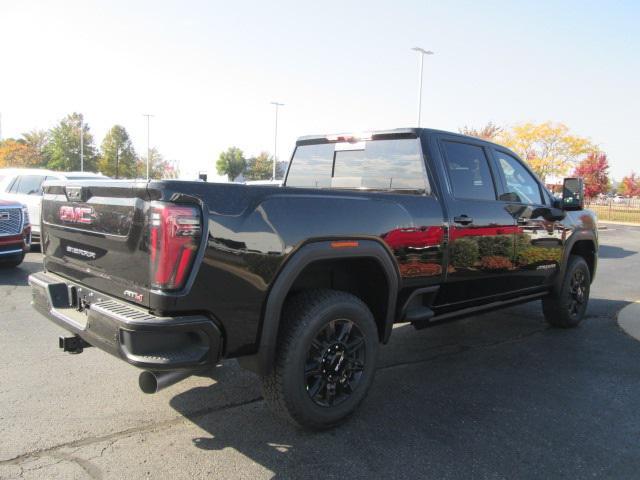 new 2025 GMC Sierra 2500 car, priced at $83,369