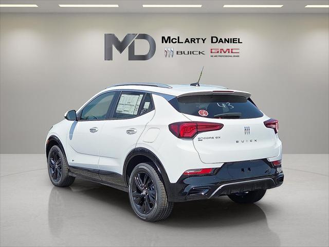 new 2026 Buick Encore GX car, priced at $31,105