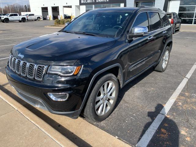 used 2017 Jeep Grand Cherokee car, priced at $17,990