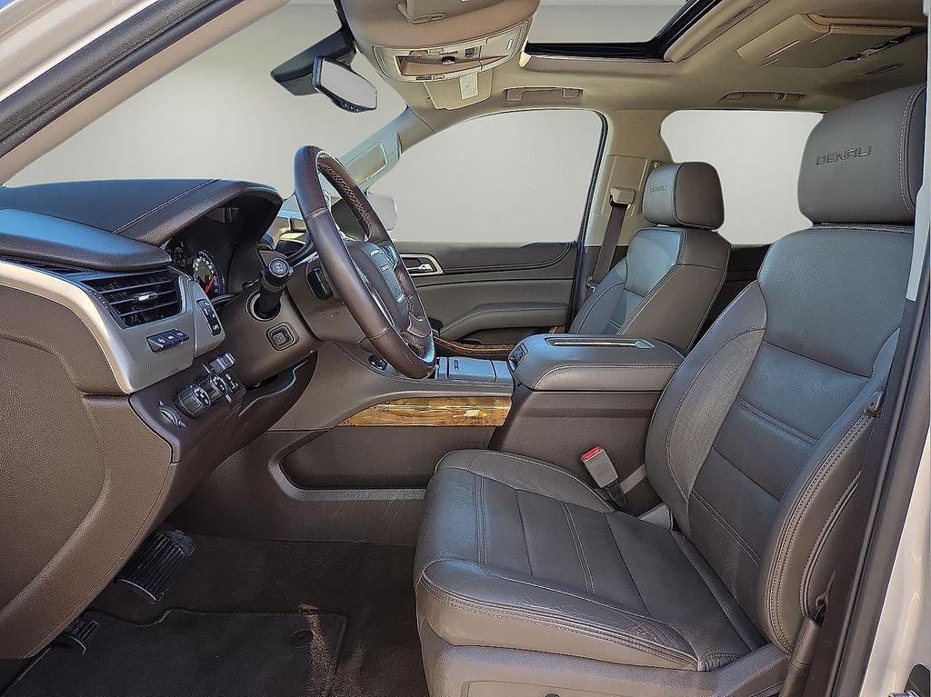 used 2017 GMC Yukon XL car, priced at $25,525