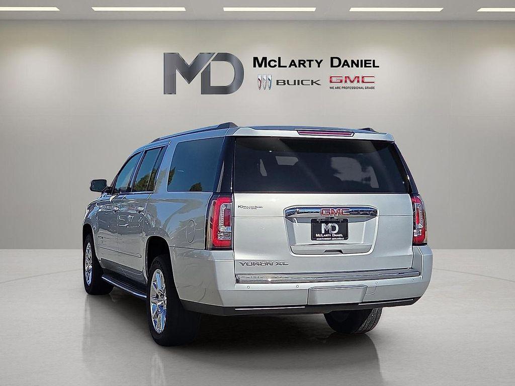used 2017 GMC Yukon XL car, priced at $25,525
