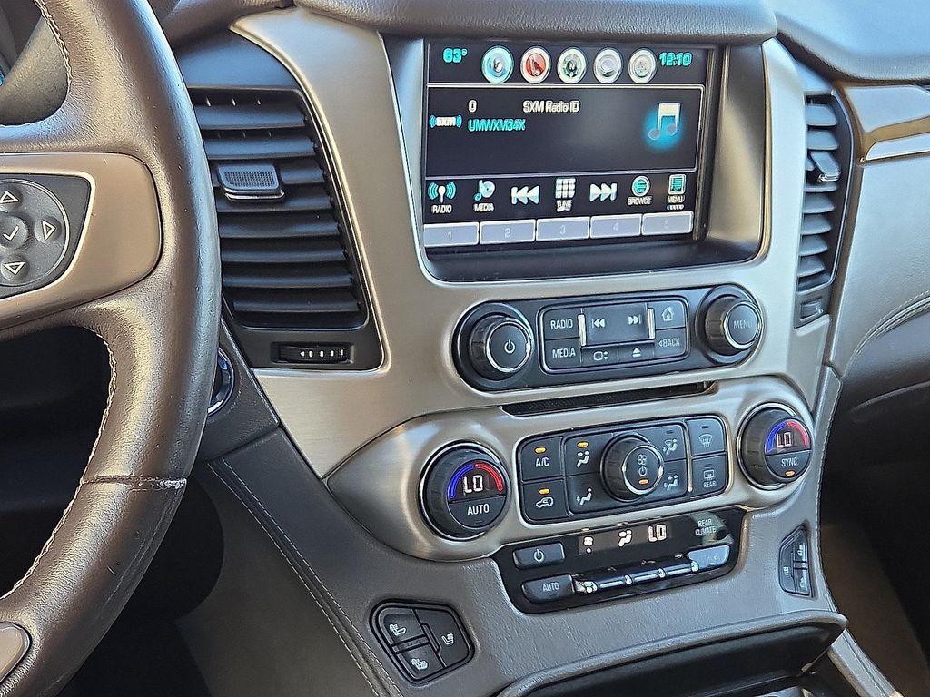 used 2017 GMC Yukon XL car, priced at $25,525