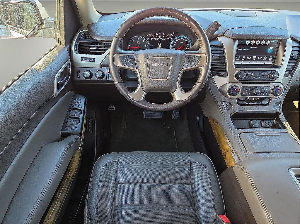 used 2017 GMC Yukon XL car, priced at $25,525