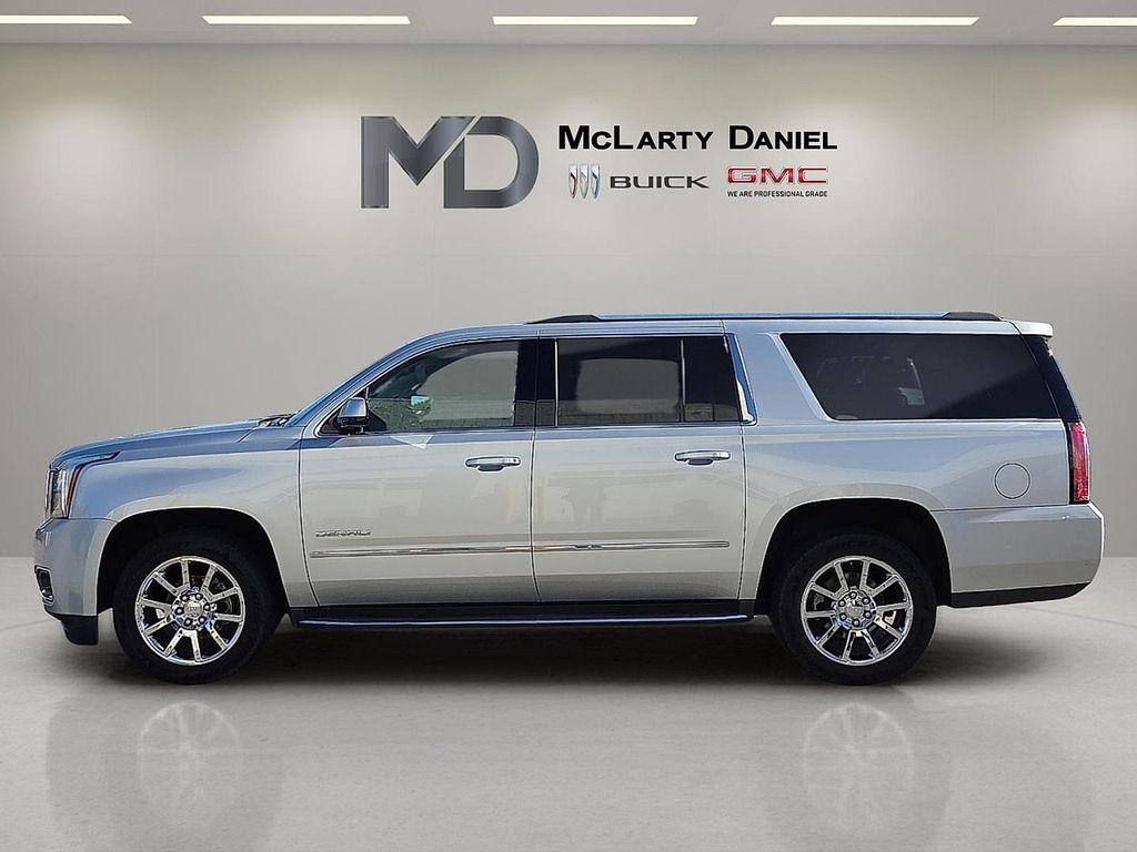 used 2017 GMC Yukon XL car, priced at $25,525
