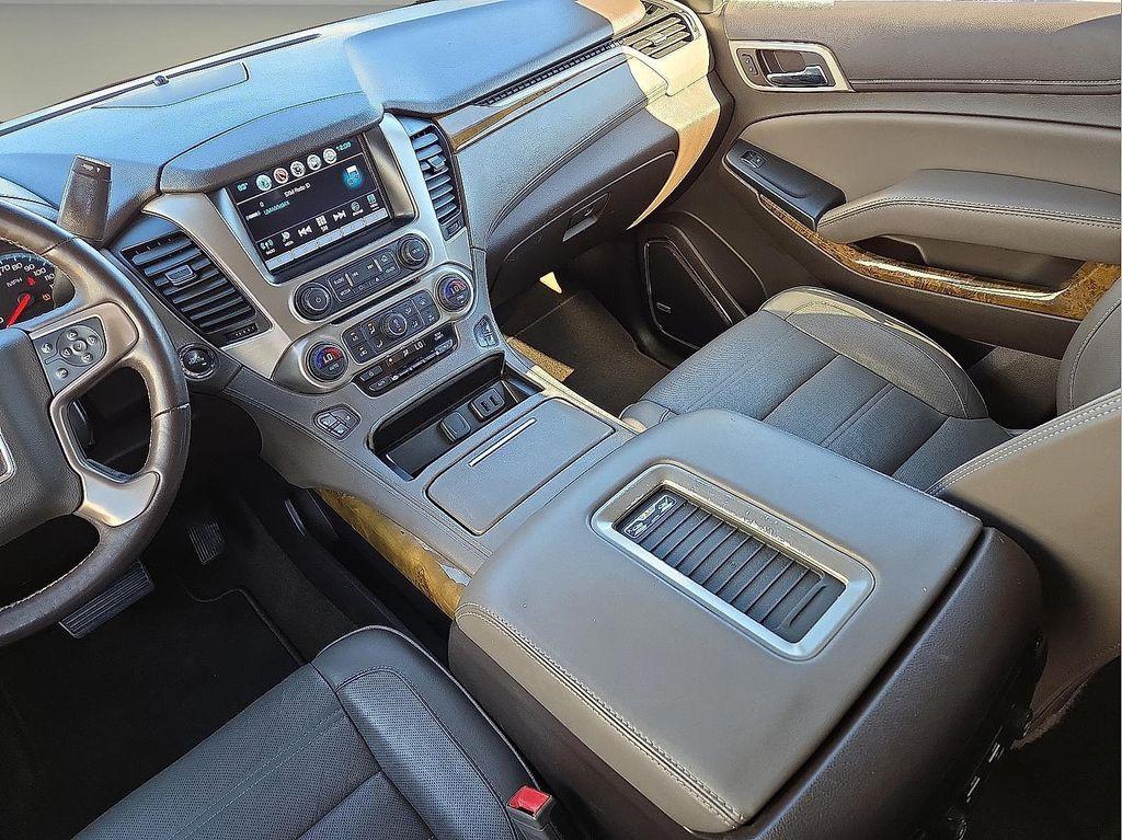 used 2017 GMC Yukon XL car, priced at $25,525