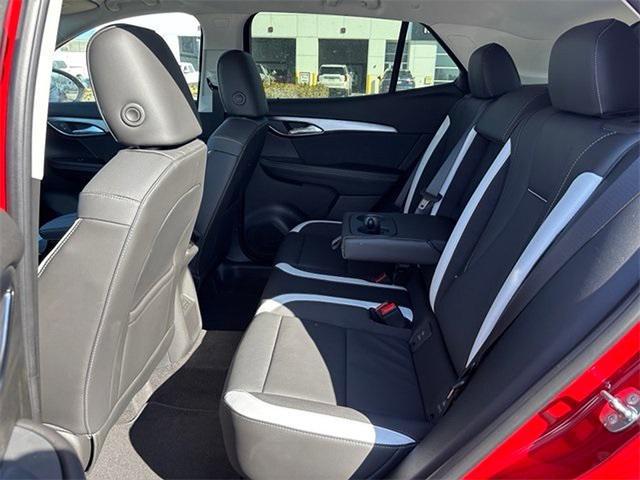 new 2025 Buick Envision car, priced at $40,465