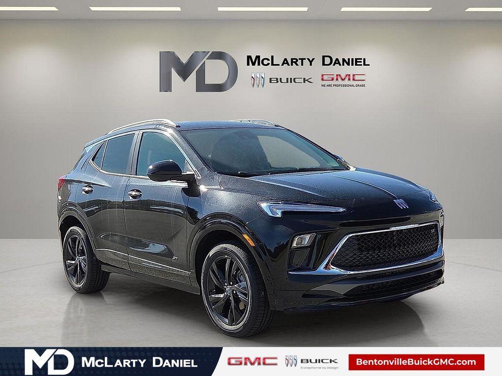 new 2026 Buick Encore GX car, priced at $26,415