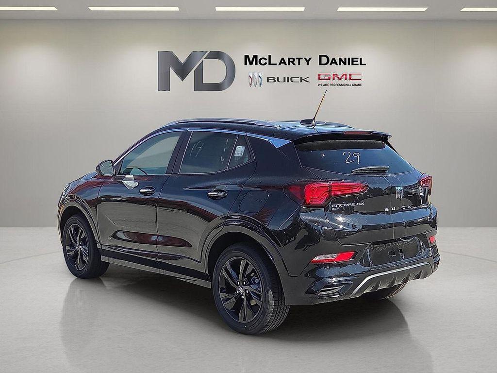 new 2026 Buick Encore GX car, priced at $26,415