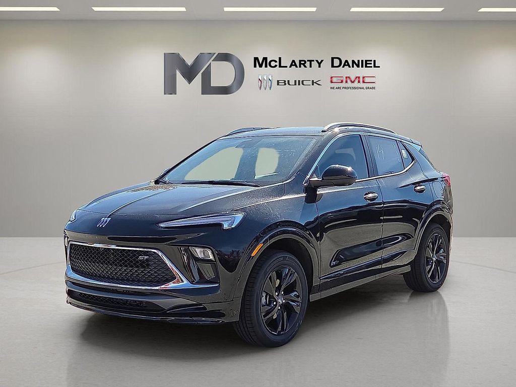 new 2026 Buick Encore GX car, priced at $26,415