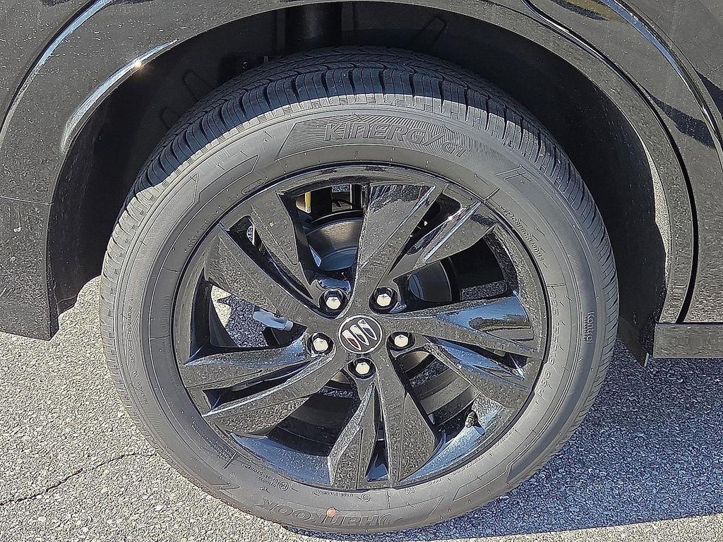 new 2026 Buick Encore GX car, priced at $26,415
