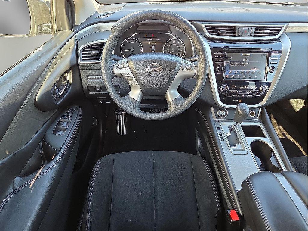 used 2018 Nissan Murano car, priced at $13,550