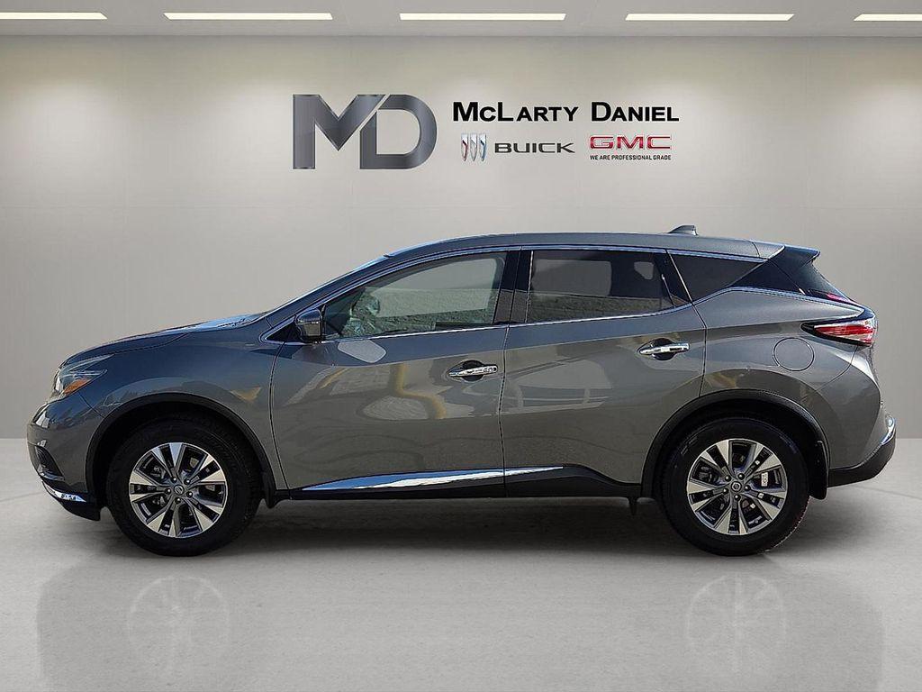 used 2018 Nissan Murano car, priced at $13,550