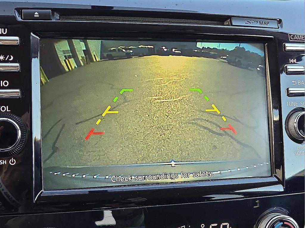 used 2018 Nissan Murano car, priced at $13,550