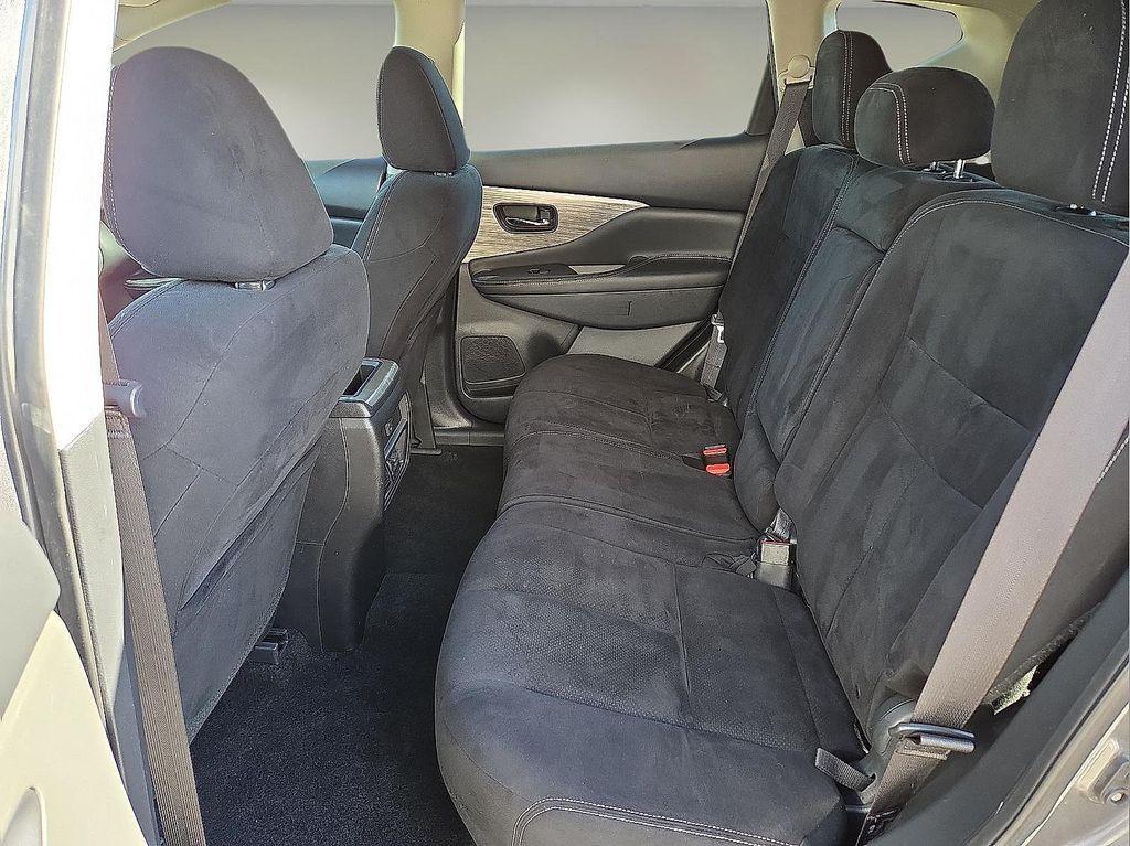 used 2018 Nissan Murano car, priced at $13,550