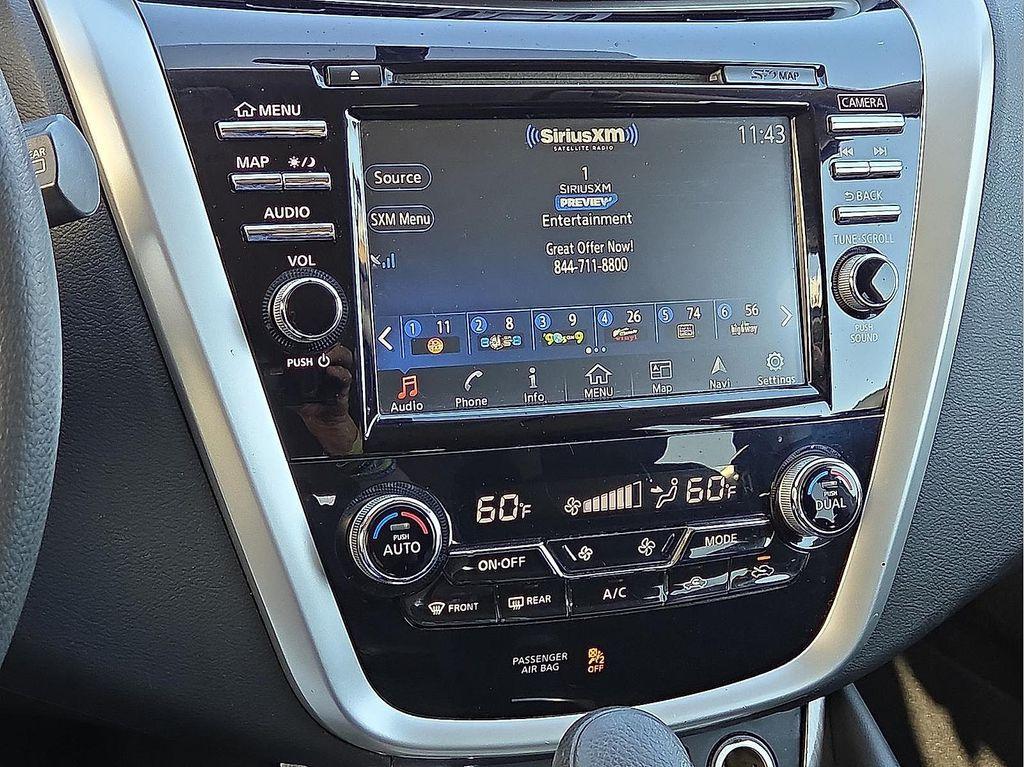 used 2018 Nissan Murano car, priced at $13,550