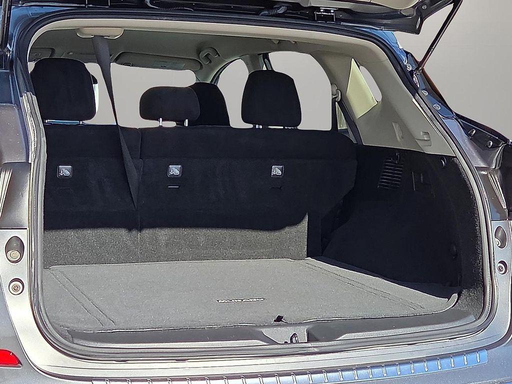 used 2018 Nissan Murano car, priced at $13,550