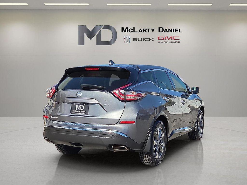 used 2018 Nissan Murano car, priced at $13,550