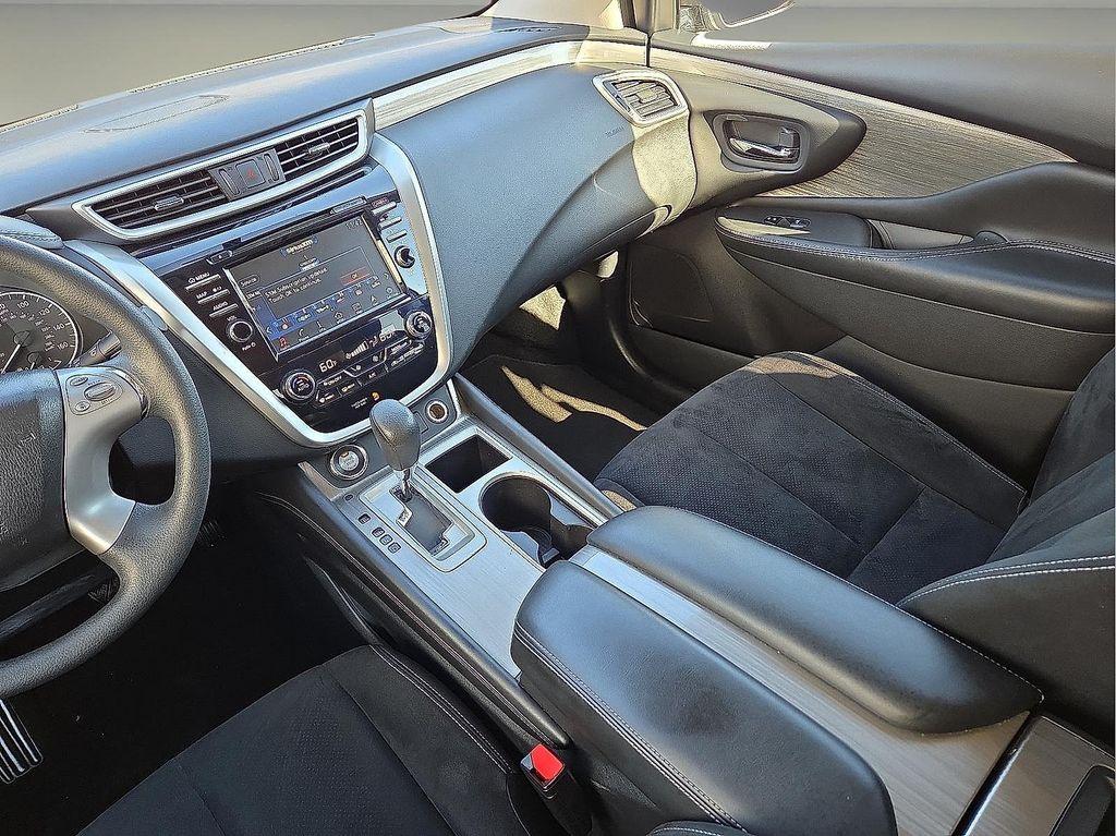 used 2018 Nissan Murano car, priced at $13,550