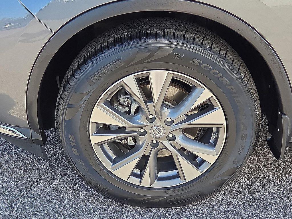 used 2018 Nissan Murano car, priced at $13,550