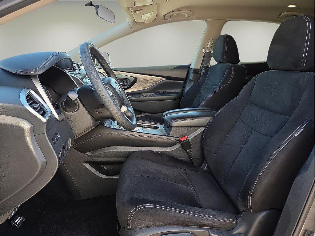 used 2018 Nissan Murano car, priced at $13,550