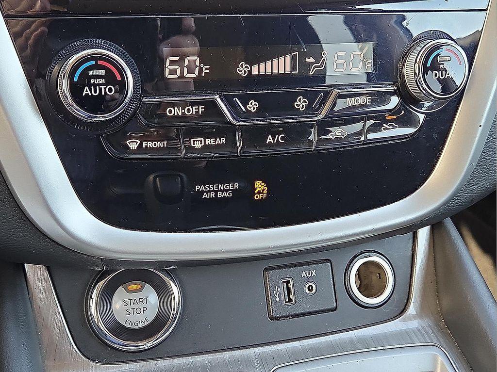 used 2018 Nissan Murano car, priced at $13,550