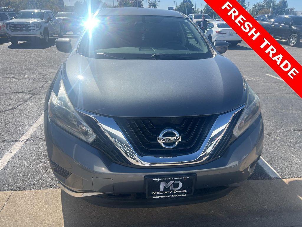 used 2018 Nissan Murano car, priced at $14,833