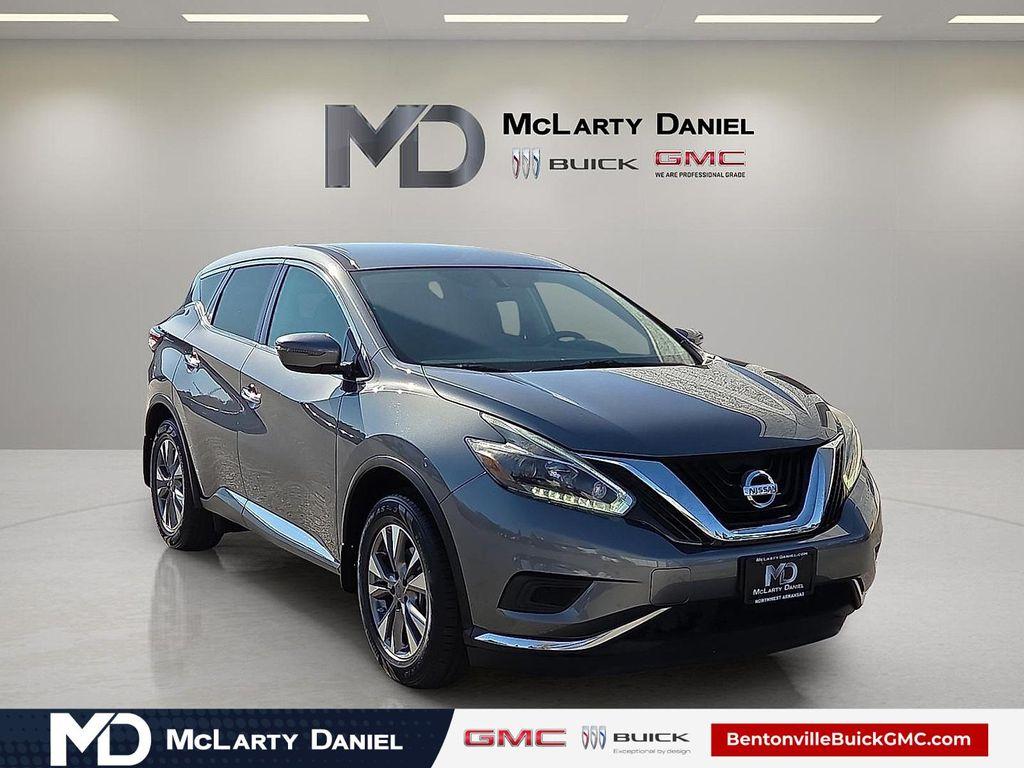 used 2018 Nissan Murano car, priced at $13,550