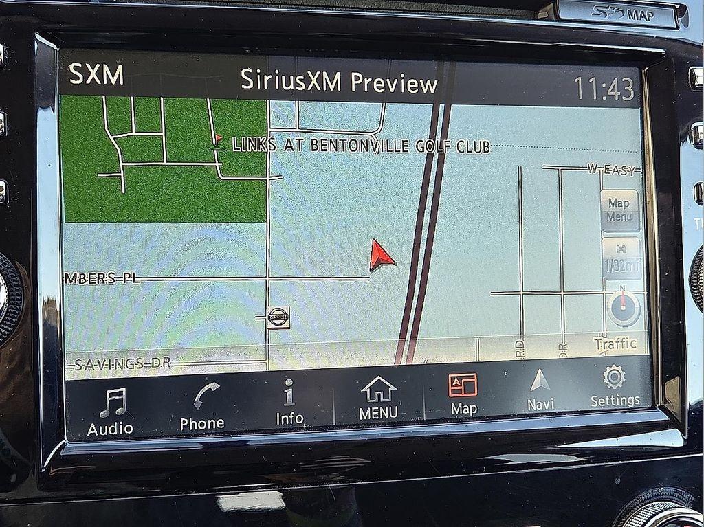 used 2018 Nissan Murano car, priced at $13,550