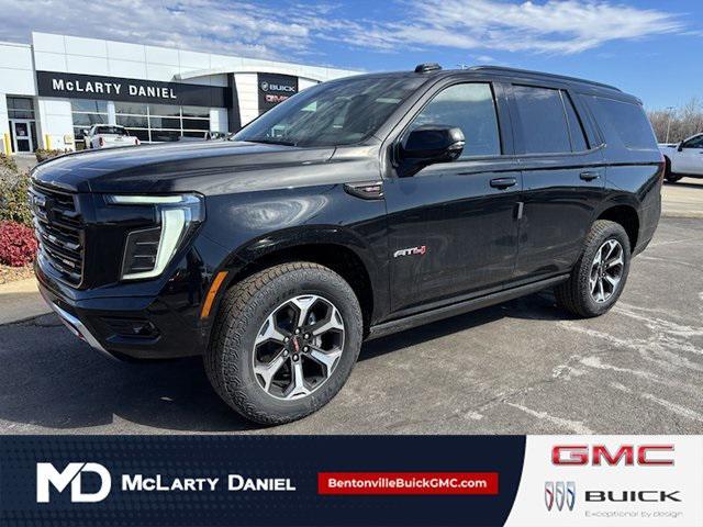 new 2025 GMC Yukon car, priced at $94,655