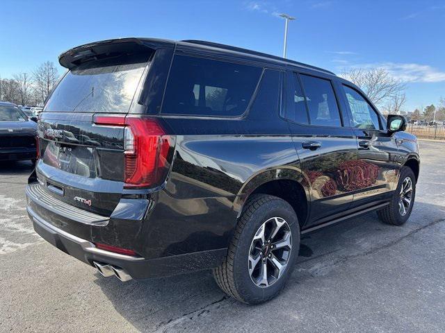 new 2025 GMC Yukon car, priced at $94,655