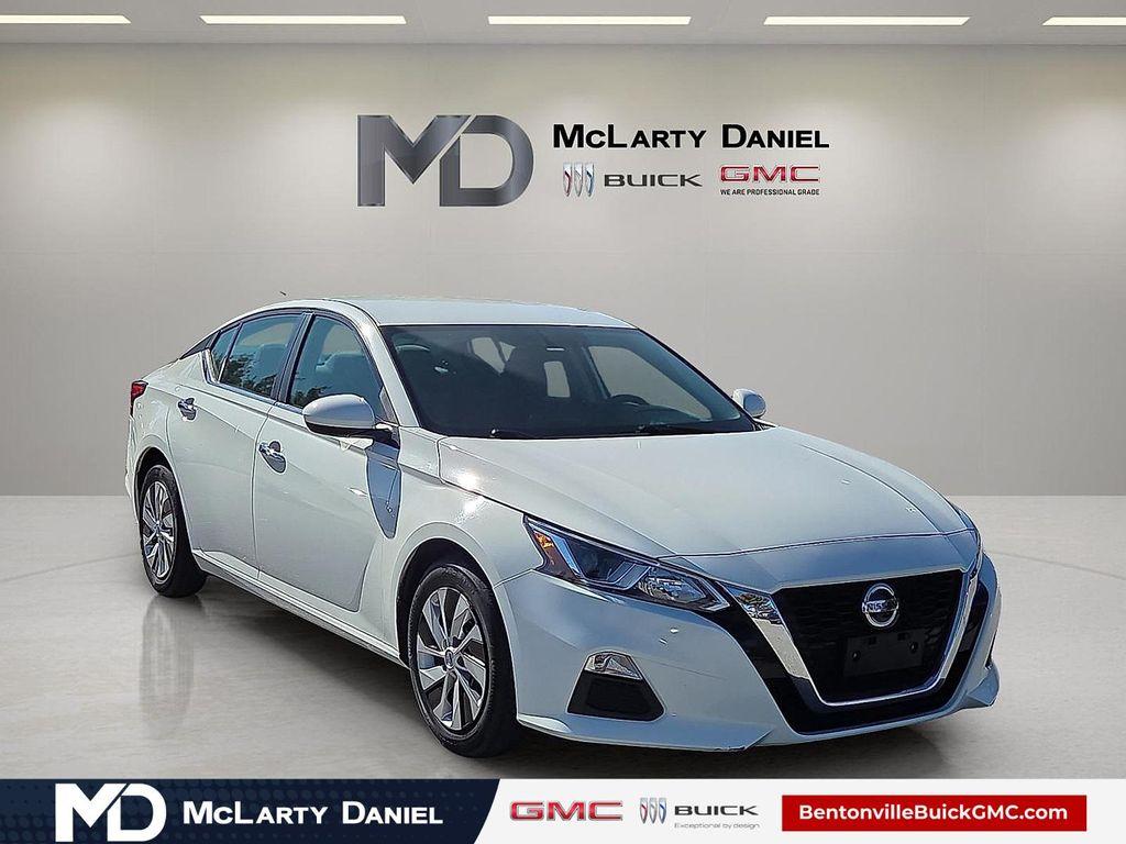 used 2020 Nissan Altima car, priced at $15,220