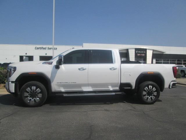 used 2024 GMC Sierra 2500 car, priced at $75,995