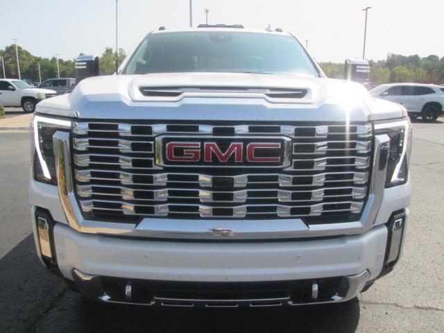 used 2024 GMC Sierra 2500 car, priced at $75,995