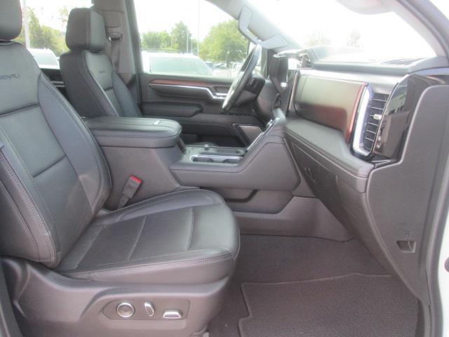 used 2024 GMC Sierra 2500 car, priced at $75,995