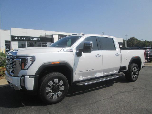 used 2024 GMC Sierra 2500 car, priced at $75,995