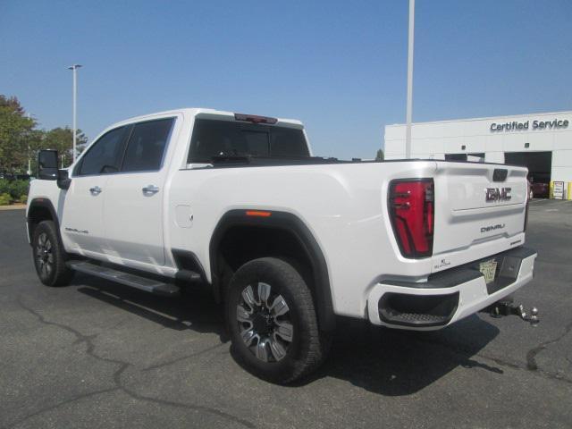 used 2024 GMC Sierra 2500 car, priced at $75,995