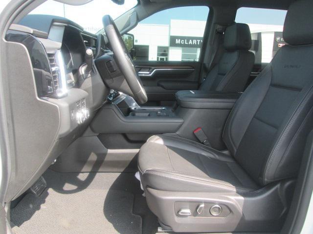 used 2024 GMC Sierra 2500 car, priced at $75,995